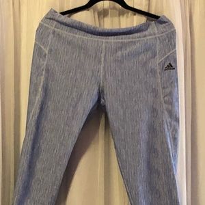 Athletic Capri leggings